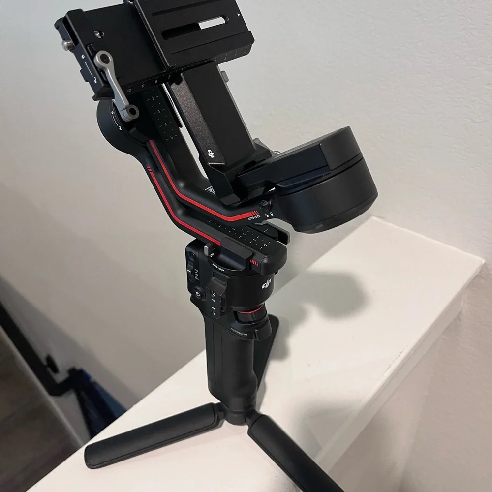 DJI RS3 Gimbal